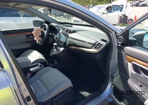 2019 Honda Cr-V Ex z USA, uszkodzony, nr VIN 5J6RW1H51KA008613